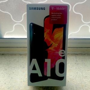 Samsung galaxy a 10
